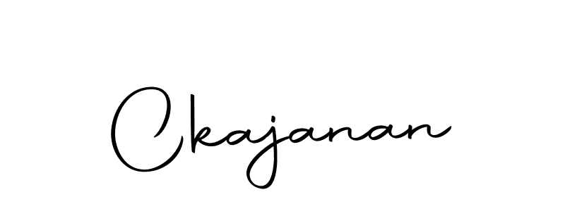 if you are searching for the best signature style for your name Ckajanan. so please give up your signature search. here we have designed multiple signature styles  using Autography-DOLnW. Ckajanan signature style 10 images and pictures png