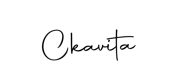 Autography-DOLnW is a professional signature style that is perfect for those who want to add a touch of class to their signature. It is also a great choice for those who want to make their signature more unique. Get Ckavita name to fancy signature for free. Ckavita signature style 10 images and pictures png