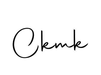 You can use this online signature creator to create a handwritten signature for the name Ckmk. This is the best online autograph maker. Ckmk signature style 10 images and pictures png