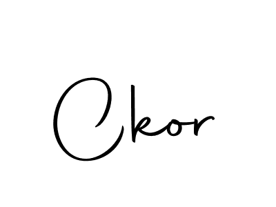 You can use this online signature creator to create a handwritten signature for the name Ckor. This is the best online autograph maker. Ckor signature style 10 images and pictures png
