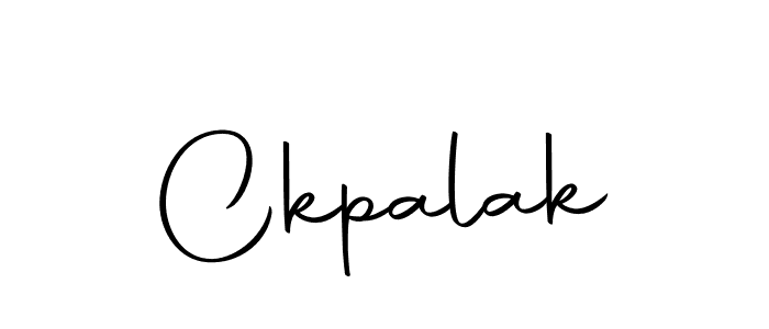 Make a beautiful signature design for name Ckpalak. Use this online signature maker to create a handwritten signature for free. Ckpalak signature style 10 images and pictures png