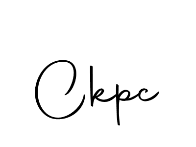 The best way (Autography-DOLnW) to make a short signature is to pick only two or three words in your name. The name Ckpc include a total of six letters. For converting this name. Ckpc signature style 10 images and pictures png