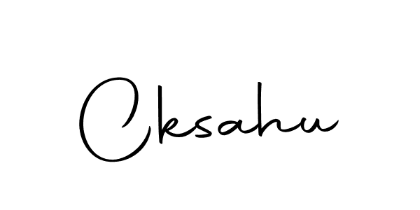 Also we have Cksahu name is the best signature style. Create professional handwritten signature collection using Autography-DOLnW autograph style. Cksahu signature style 10 images and pictures png