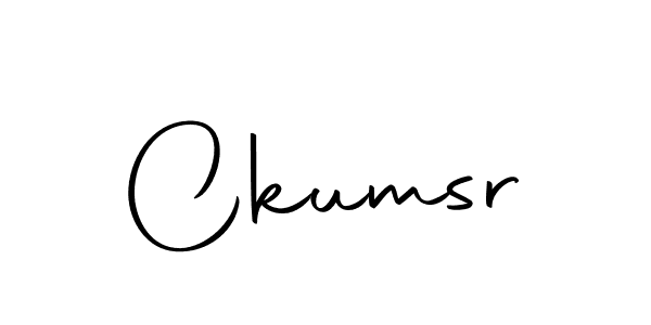 You can use this online signature creator to create a handwritten signature for the name Ckumsr. This is the best online autograph maker. Ckumsr signature style 10 images and pictures png