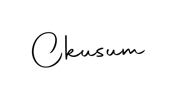 Make a short Ckusum signature style. Manage your documents anywhere anytime using Autography-DOLnW. Create and add eSignatures, submit forms, share and send files easily. Ckusum signature style 10 images and pictures png