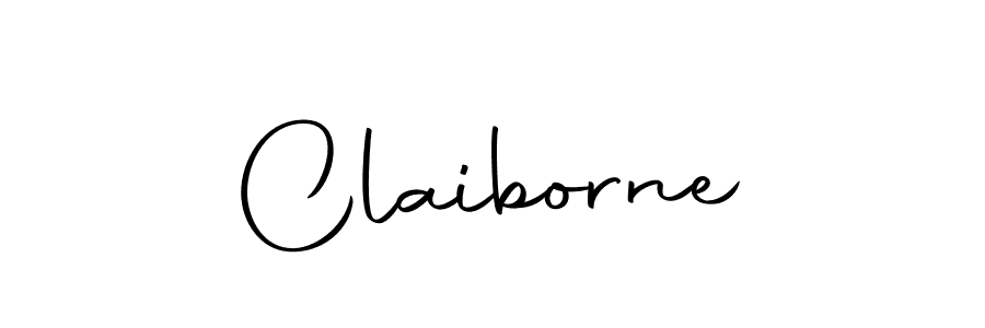 Also we have Claiborne name is the best signature style. Create professional handwritten signature collection using Autography-DOLnW autograph style. Claiborne signature style 10 images and pictures png