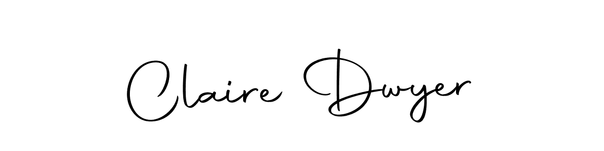 See photos of Claire Dwyer official signature by Spectra . Check more albums & portfolios. Read reviews & check more about Autography-DOLnW font. Claire Dwyer signature style 10 images and pictures png