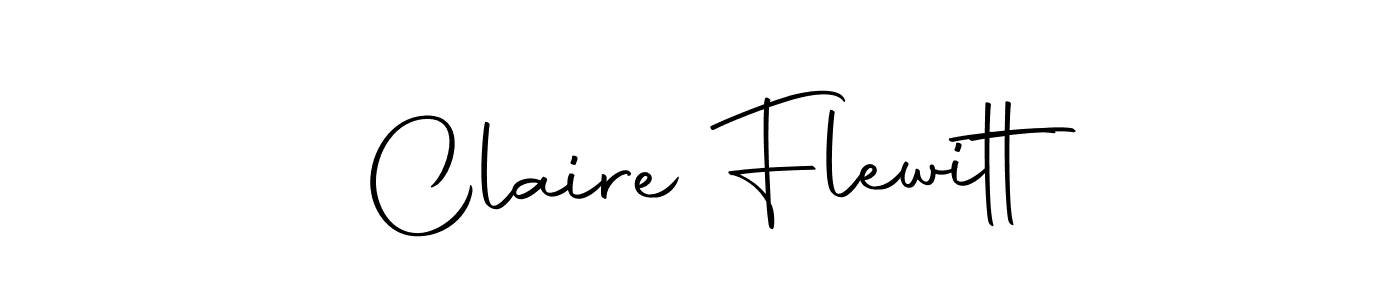 Once you've used our free online signature maker to create your best signature Autography-DOLnW style, it's time to enjoy all of the benefits that Claire Flewitt name signing documents. Claire Flewitt signature style 10 images and pictures png