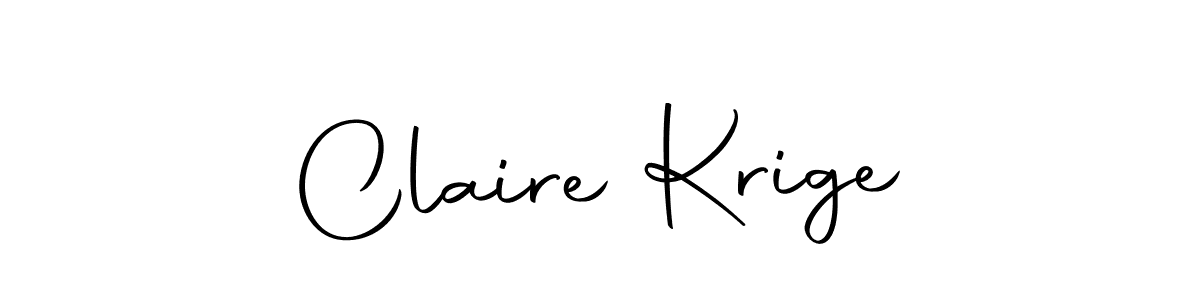 Also You can easily find your signature by using the search form. We will create Claire Krige name handwritten signature images for you free of cost using Autography-DOLnW sign style. Claire Krige signature style 10 images and pictures png