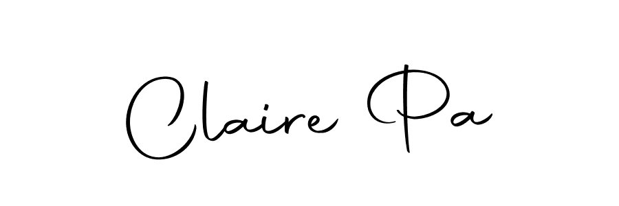 How to Draw Claire Pa signature style? Autography-DOLnW is a latest design signature styles for name Claire Pa. Claire Pa signature style 10 images and pictures png