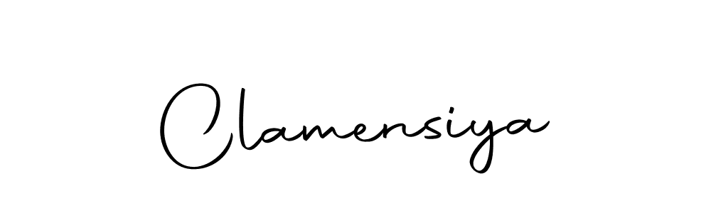 How to Draw Clamensiya signature style? Autography-DOLnW is a latest design signature styles for name Clamensiya. Clamensiya signature style 10 images and pictures png