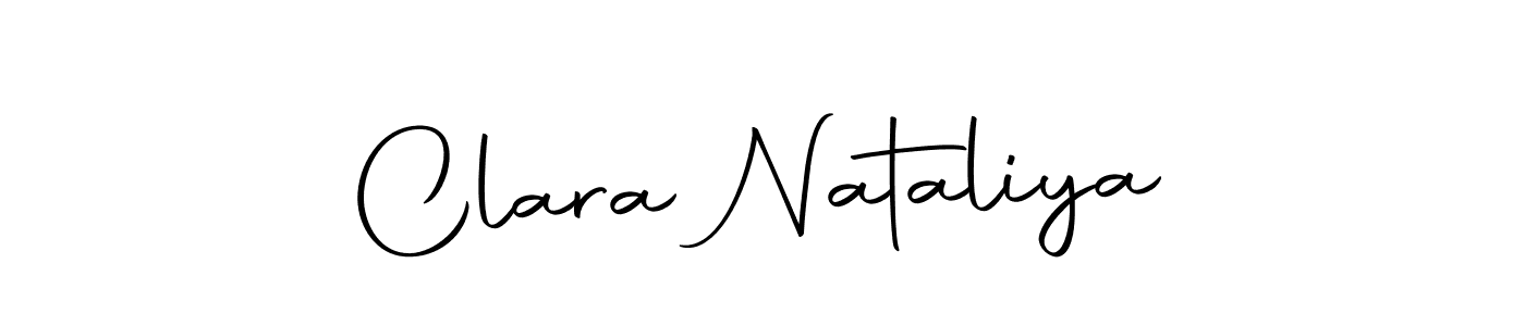 It looks lik you need a new signature style for name Clara Nataliya. Design unique handwritten (Autography-DOLnW) signature with our free signature maker in just a few clicks. Clara Nataliya signature style 10 images and pictures png