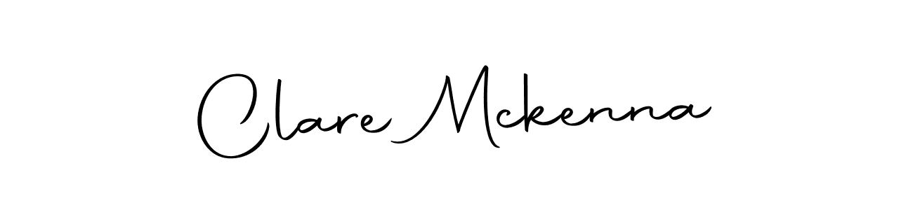 if you are searching for the best signature style for your name Clare Mckenna. so please give up your signature search. here we have designed multiple signature styles  using Autography-DOLnW. Clare Mckenna signature style 10 images and pictures png