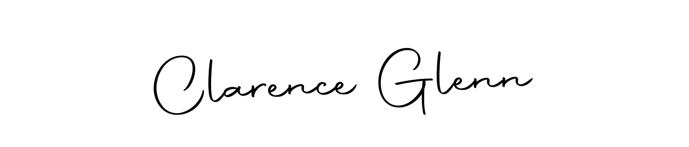 if you are searching for the best signature style for your name Clarence Glenn. so please give up your signature search. here we have designed multiple signature styles  using Autography-DOLnW. Clarence Glenn signature style 10 images and pictures png