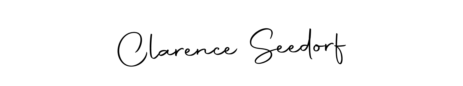 Best and Professional Signature Style for Clarence Seedorf. Autography-DOLnW Best Signature Style Collection. Clarence Seedorf signature style 10 images and pictures png