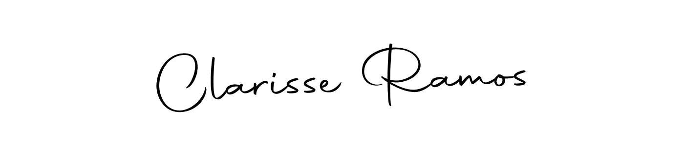 It looks lik you need a new signature style for name Clarisse Ramos. Design unique handwritten (Autography-DOLnW) signature with our free signature maker in just a few clicks. Clarisse Ramos signature style 10 images and pictures png