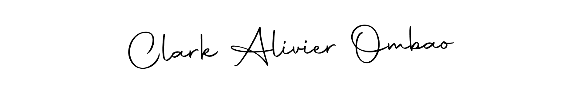 You should practise on your own different ways (Autography-DOLnW) to write your name (Clark Alivier Ombao) in signature. don't let someone else do it for you. Clark Alivier Ombao signature style 10 images and pictures png