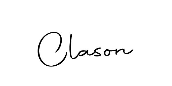 Make a short Clason signature style. Manage your documents anywhere anytime using Autography-DOLnW. Create and add eSignatures, submit forms, share and send files easily. Clason signature style 10 images and pictures png
