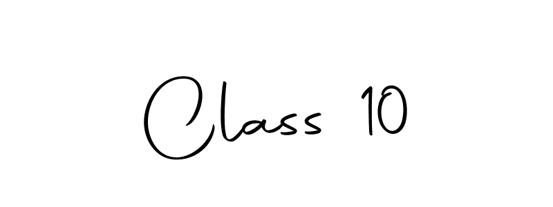 It looks lik you need a new signature style for name Class 10. Design unique handwritten (Autography-DOLnW) signature with our free signature maker in just a few clicks. Class 10 signature style 10 images and pictures png