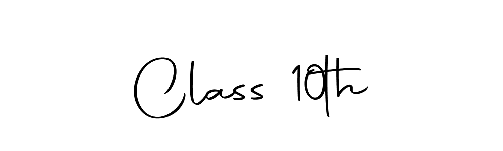 Make a beautiful signature design for name Class 10th. Use this online signature maker to create a handwritten signature for free. Class 10th signature style 10 images and pictures png