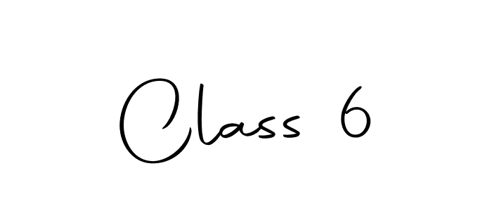 How to make Class 6 name signature. Use Autography-DOLnW style for creating short signs online. This is the latest handwritten sign. Class 6 signature style 10 images and pictures png