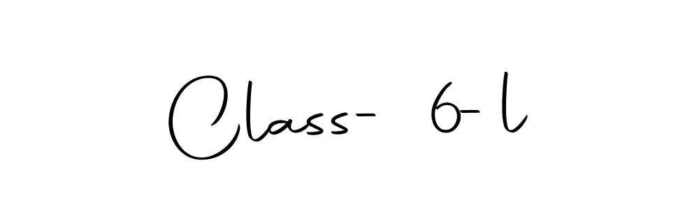 Use a signature maker to create a handwritten signature online. With this signature software, you can design (Autography-DOLnW) your own signature for name Class- 6-l. Class- 6-l signature style 10 images and pictures png