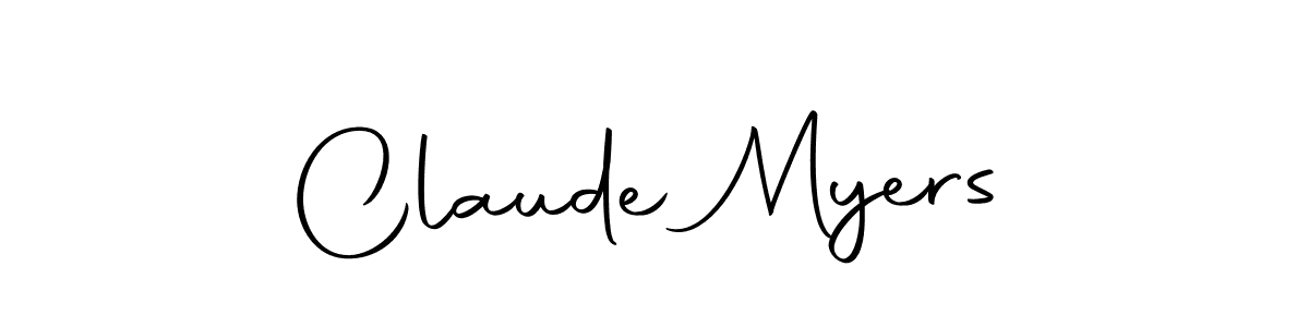 Also You can easily find your signature by using the search form. We will create Claude Myers name handwritten signature images for you free of cost using Autography-DOLnW sign style. Claude Myers signature style 10 images and pictures png