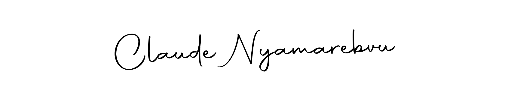 How to Draw Claude Nyamarebvu signature style? Autography-DOLnW is a latest design signature styles for name Claude Nyamarebvu. Claude Nyamarebvu signature style 10 images and pictures png