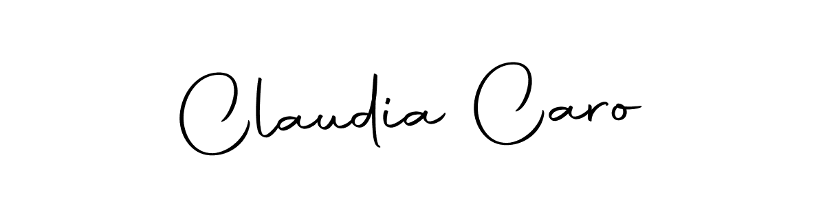 Here are the top 10 professional signature styles for the name Claudia Caro. These are the best autograph styles you can use for your name. Claudia Caro signature style 10 images and pictures png