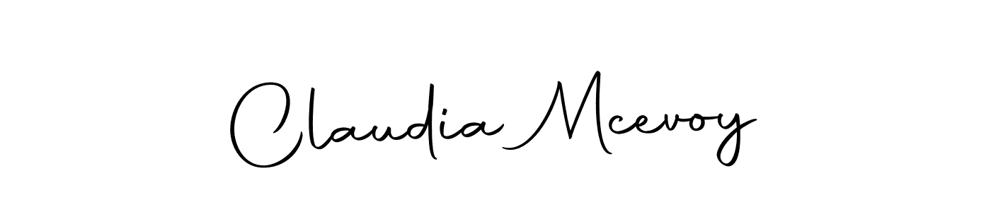 Make a short Claudia Mcevoy signature style. Manage your documents anywhere anytime using Autography-DOLnW. Create and add eSignatures, submit forms, share and send files easily. Claudia Mcevoy signature style 10 images and pictures png
