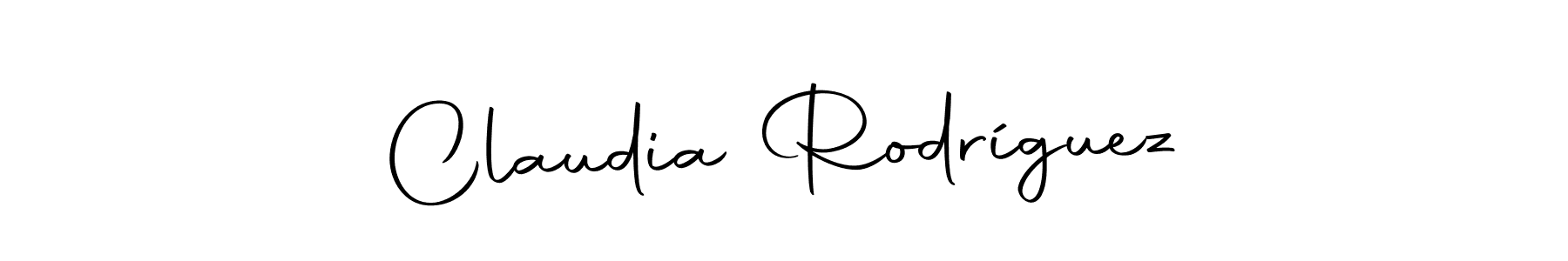 Also You can easily find your signature by using the search form. We will create Claudia Rodríguez name handwritten signature images for you free of cost using Autography-DOLnW sign style. Claudia Rodríguez signature style 10 images and pictures png