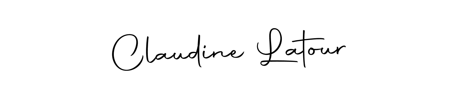 This is the best signature style for the Claudine Latour name. Also you like these signature font (Autography-DOLnW). Mix name signature. Claudine Latour signature style 10 images and pictures png