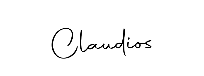 It looks lik you need a new signature style for name Claudios. Design unique handwritten (Autography-DOLnW) signature with our free signature maker in just a few clicks. Claudios signature style 10 images and pictures png
