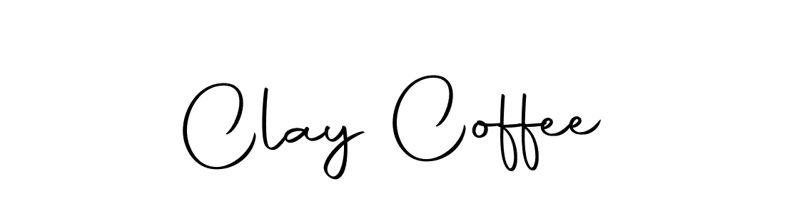 It looks lik you need a new signature style for name Clay Coffee. Design unique handwritten (Autography-DOLnW) signature with our free signature maker in just a few clicks. Clay Coffee signature style 10 images and pictures png