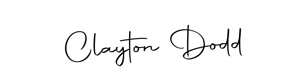 Also You can easily find your signature by using the search form. We will create Clayton Dodd name handwritten signature images for you free of cost using Autography-DOLnW sign style. Clayton Dodd signature style 10 images and pictures png