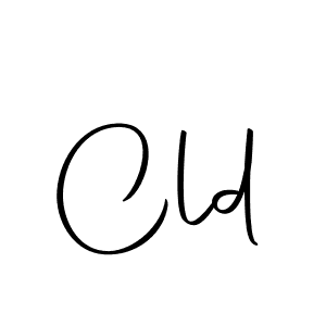 How to make Cld signature? Autography-DOLnW is a professional autograph style. Create handwritten signature for Cld name. Cld signature style 10 images and pictures png
