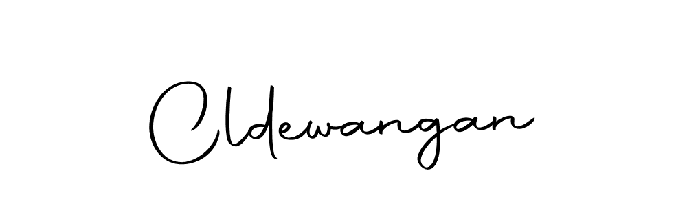 if you are searching for the best signature style for your name Cldewangan. so please give up your signature search. here we have designed multiple signature styles  using Autography-DOLnW. Cldewangan signature style 10 images and pictures png