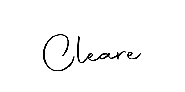 The best way (Autography-DOLnW) to make a short signature is to pick only two or three words in your name. The name Cleare include a total of six letters. For converting this name. Cleare signature style 10 images and pictures png