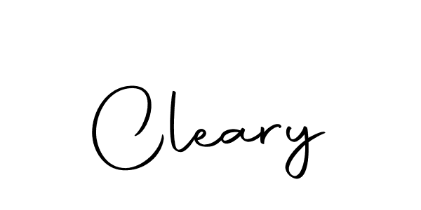 The best way (Autography-DOLnW) to make a short signature is to pick only two or three words in your name. The name Cleary include a total of six letters. For converting this name. Cleary signature style 10 images and pictures png