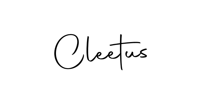 How to make Cleetus name signature. Use Autography-DOLnW style for creating short signs online. This is the latest handwritten sign. Cleetus signature style 10 images and pictures png