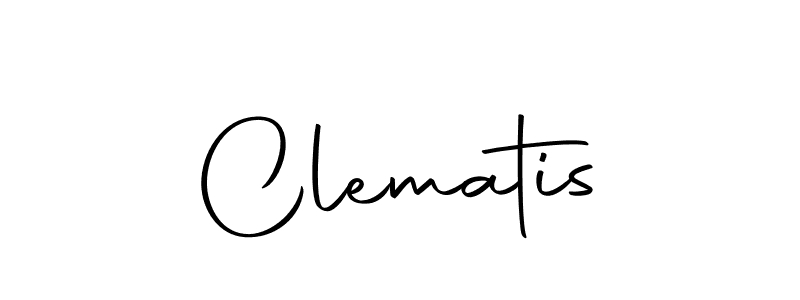 if you are searching for the best signature style for your name Clematis. so please give up your signature search. here we have designed multiple signature styles  using Autography-DOLnW. Clematis signature style 10 images and pictures png