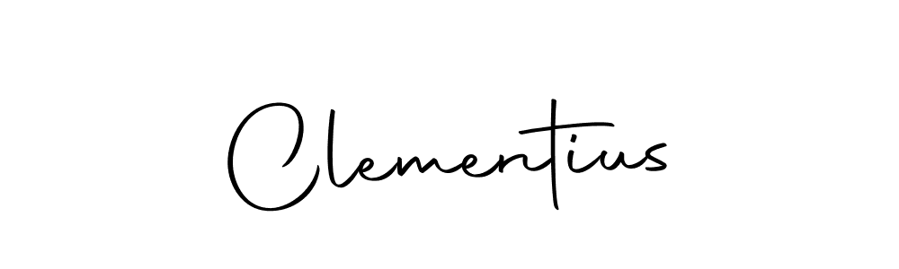 Once you've used our free online signature maker to create your best signature Autography-DOLnW style, it's time to enjoy all of the benefits that Clementius name signing documents. Clementius signature style 10 images and pictures png