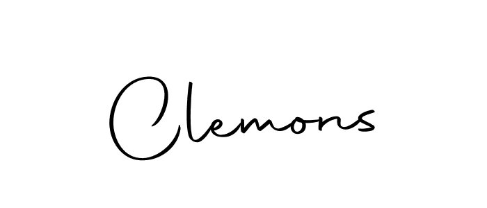 See photos of Clemons official signature by Spectra . Check more albums & portfolios. Read reviews & check more about Autography-DOLnW font. Clemons signature style 10 images and pictures png