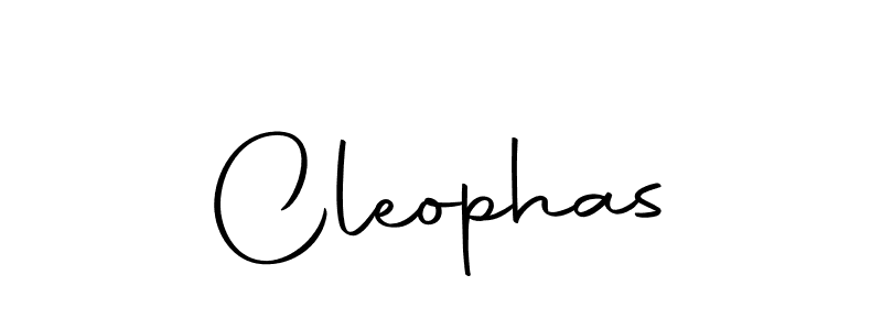 Use a signature maker to create a handwritten signature online. With this signature software, you can design (Autography-DOLnW) your own signature for name Cleophas. Cleophas signature style 10 images and pictures png