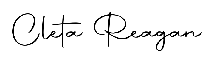 How to Draw Cleta Reagan signature style? Autography-DOLnW is a latest design signature styles for name Cleta Reagan. Cleta Reagan signature style 10 images and pictures png