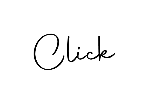 The best way (Autography-DOLnW) to make a short signature is to pick only two or three words in your name. The name Click include a total of six letters. For converting this name. Click signature style 10 images and pictures png