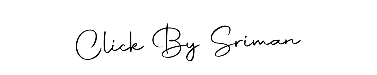 if you are searching for the best signature style for your name Click By Sriman. so please give up your signature search. here we have designed multiple signature styles  using Autography-DOLnW. Click By Sriman signature style 10 images and pictures png