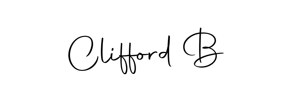 Once you've used our free online signature maker to create your best signature Autography-DOLnW style, it's time to enjoy all of the benefits that Clifford B name signing documents. Clifford B signature style 10 images and pictures png