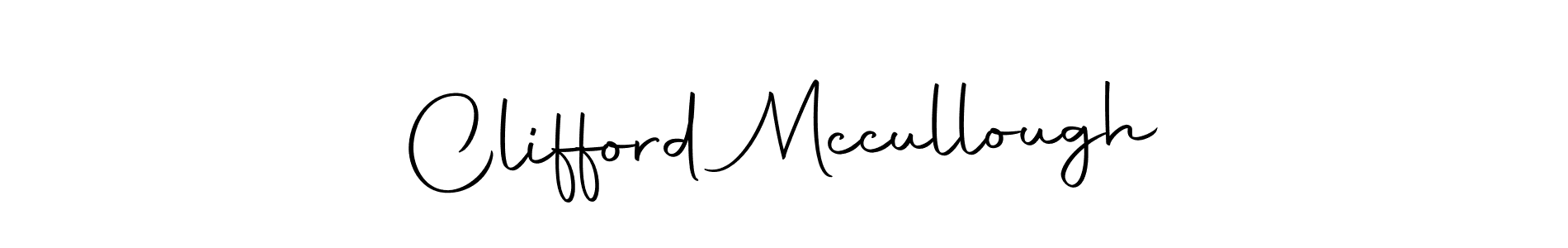 Make a short Clifford Mccullough signature style. Manage your documents anywhere anytime using Autography-DOLnW. Create and add eSignatures, submit forms, share and send files easily. Clifford Mccullough signature style 10 images and pictures png