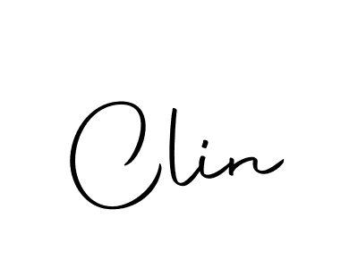 Here are the top 10 professional signature styles for the name Clin. These are the best autograph styles you can use for your name. Clin signature style 10 images and pictures png